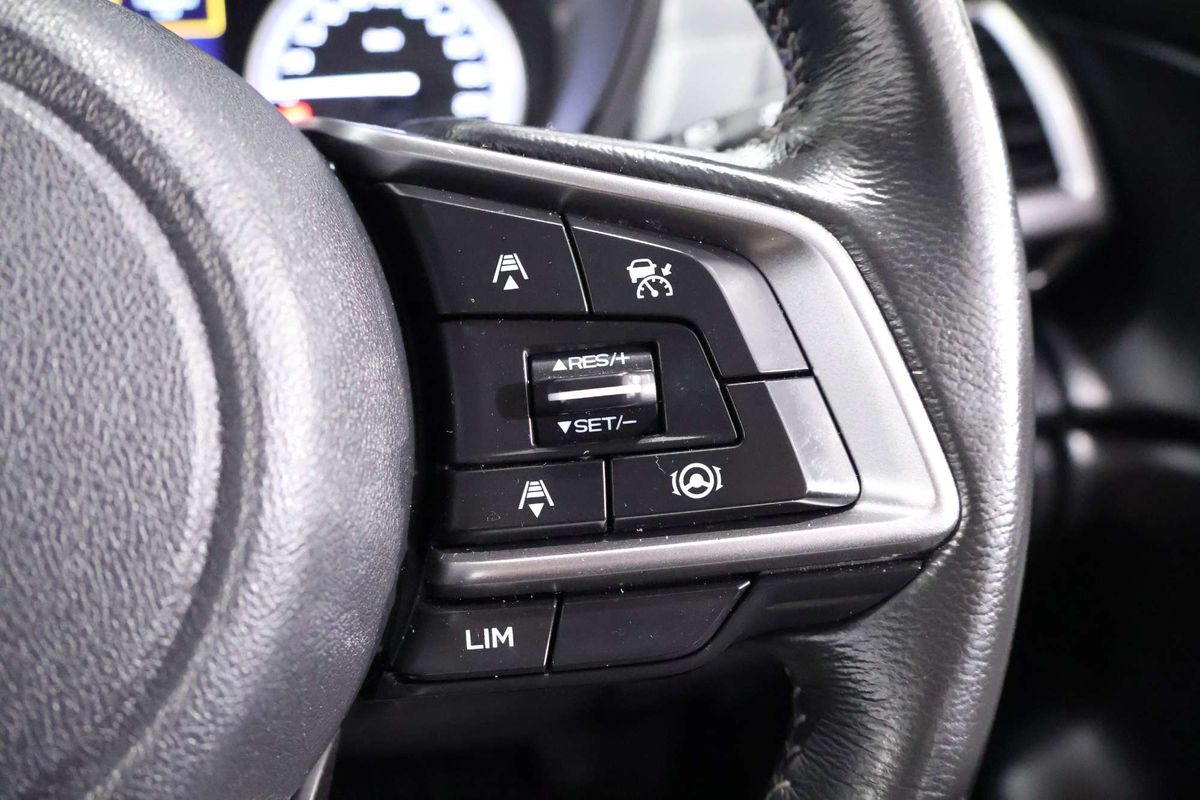 2022 Subaru Forester 2.5i-L S5
