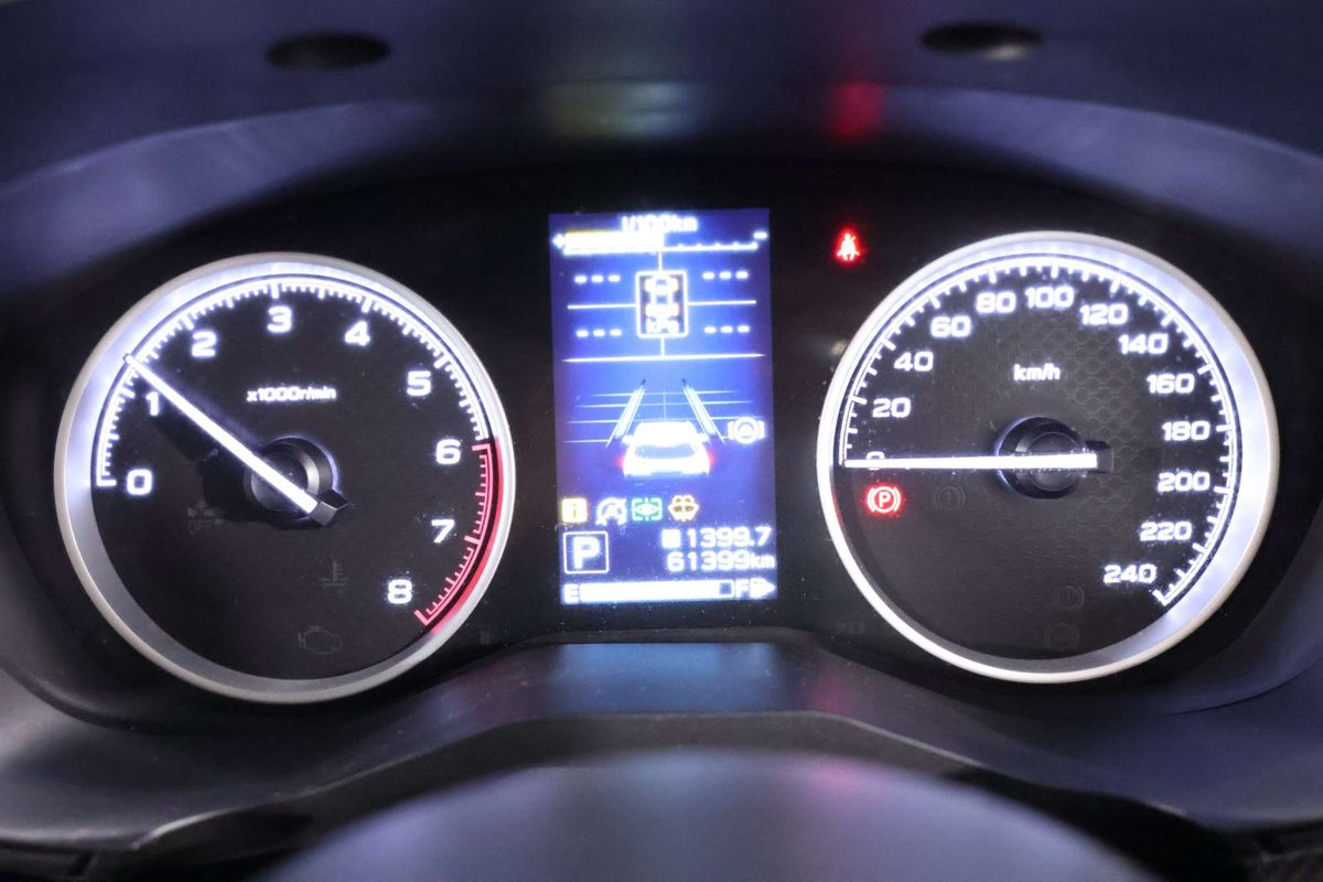 2022 Subaru Forester 2.5i-L S5