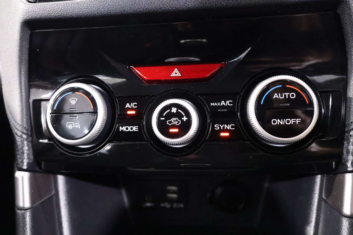 2022 Subaru Forester 2.5i-L S5