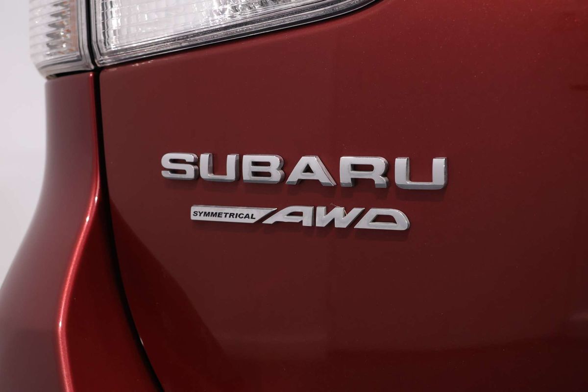 2022 Subaru Forester 2.5i-L S5
