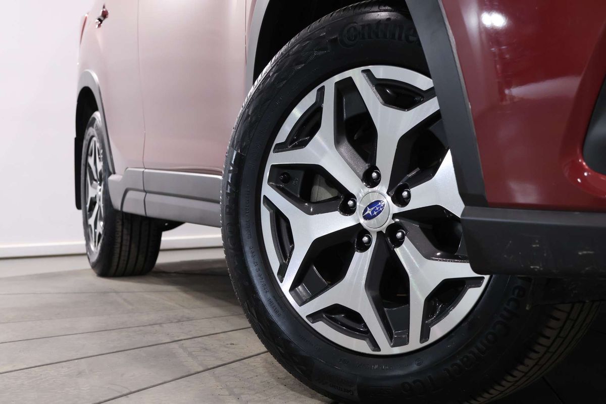 2022 Subaru Forester 2.5i-L S5