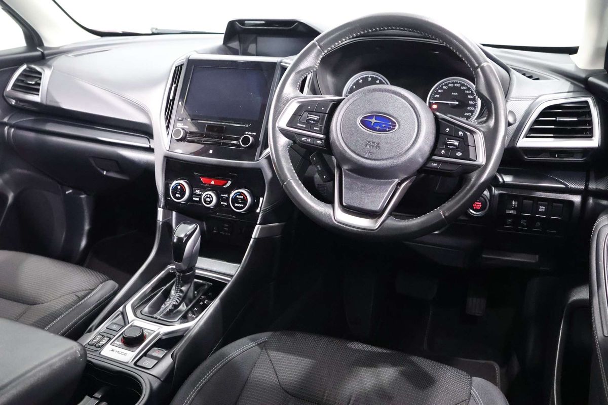 2022 Subaru Forester 2.5i-L S5