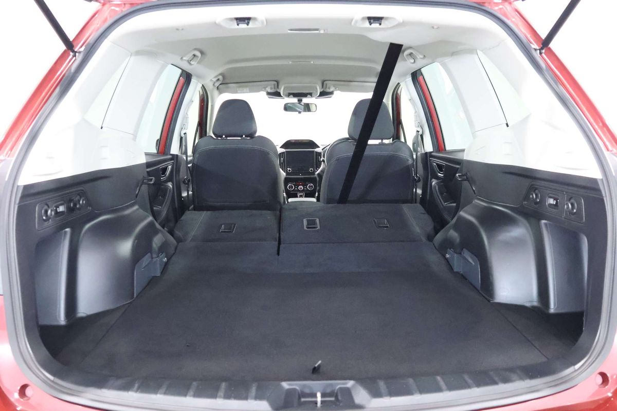 2022 Subaru Forester 2.5i-L S5
