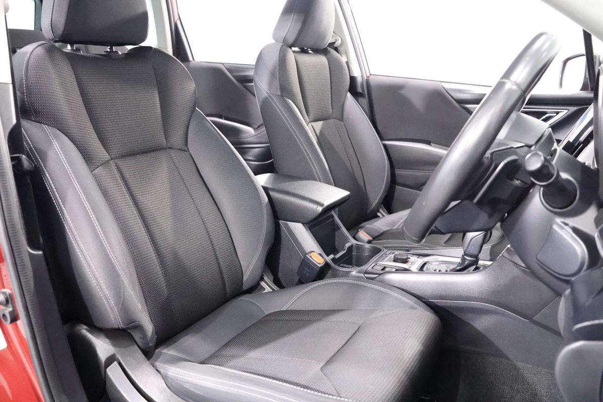 2022 Subaru Forester 2.5i-L S5