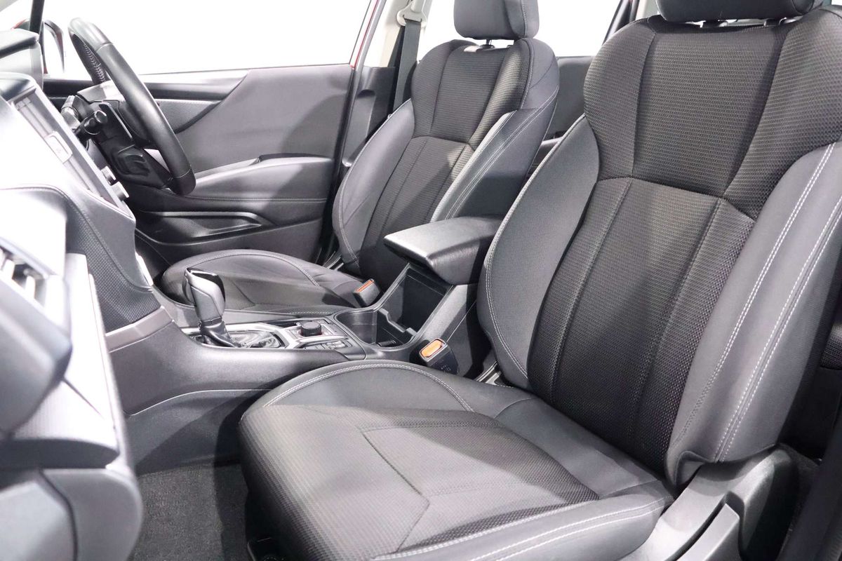2022 Subaru Forester 2.5i-L S5