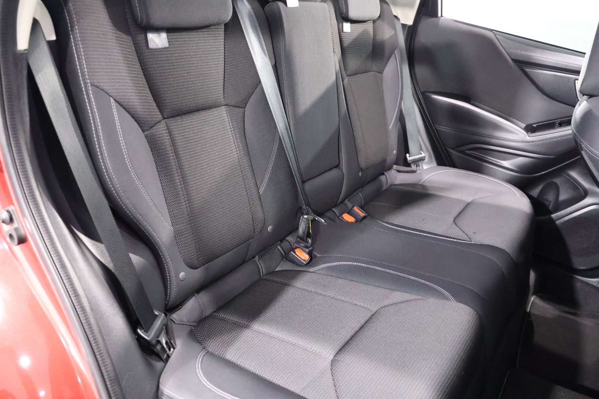 2022 Subaru Forester 2.5i-L S5