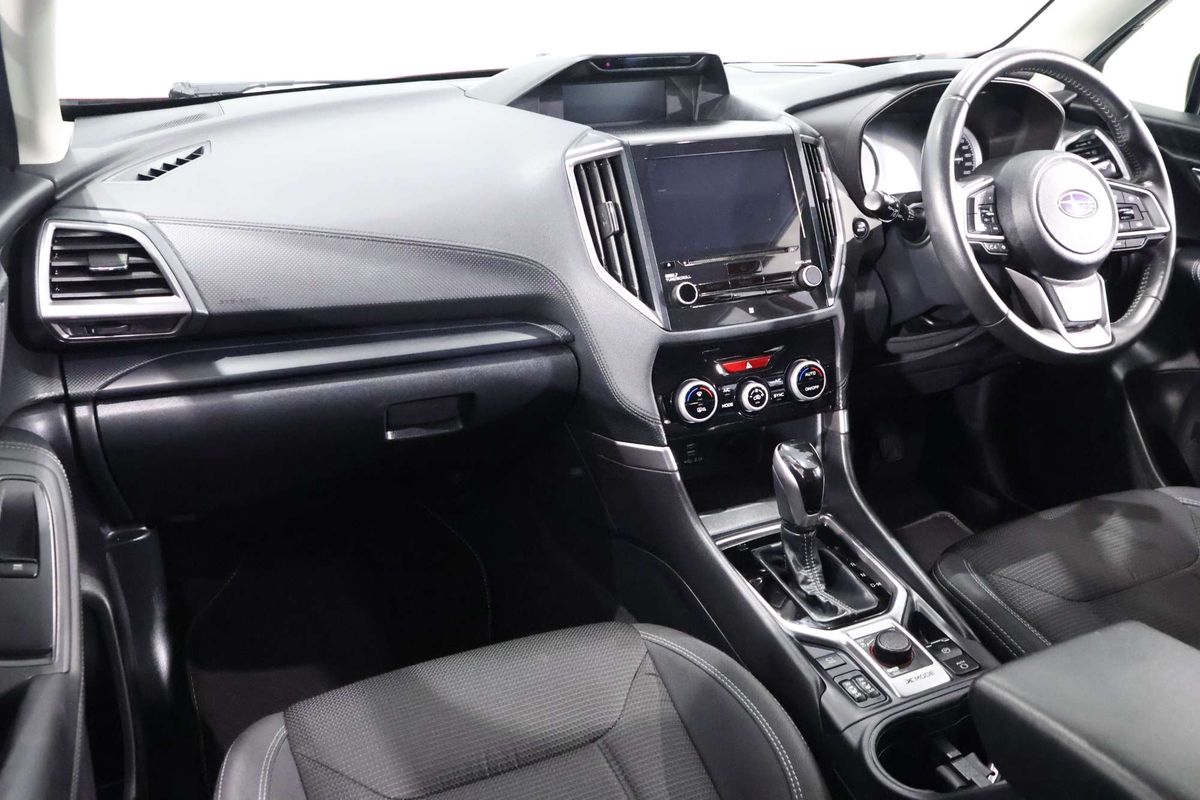 2022 Subaru Forester 2.5i-L S5