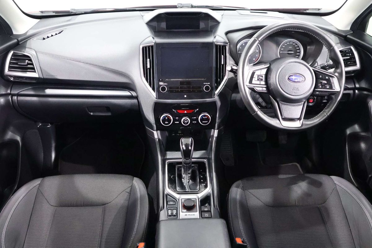 2022 Subaru Forester 2.5i-L S5
