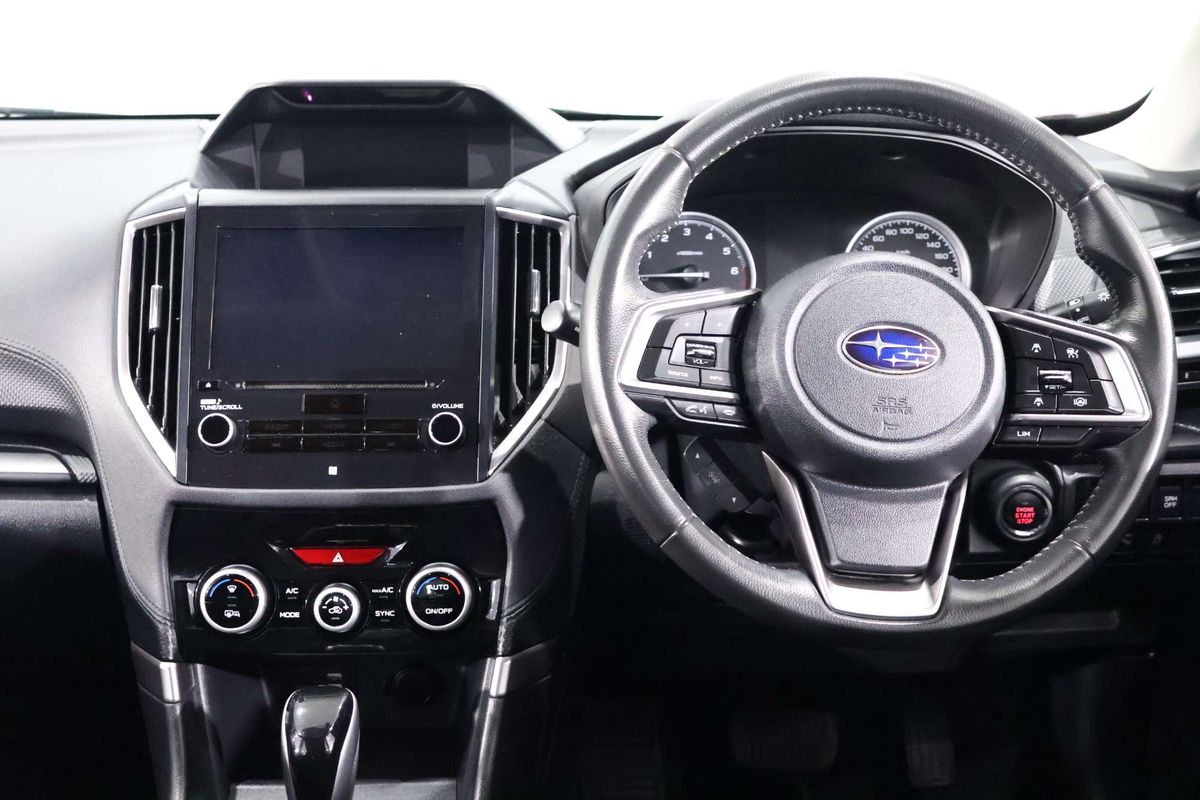 2022 Subaru Forester 2.5i-L S5