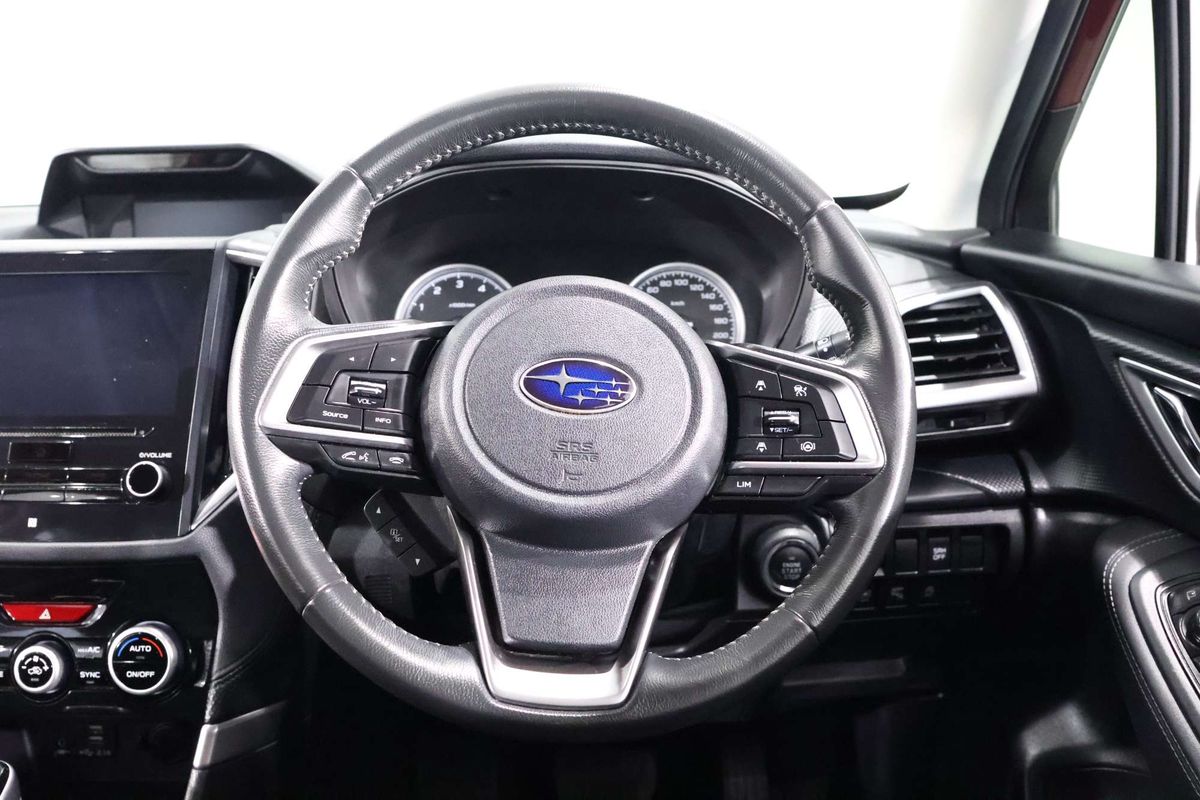 2022 Subaru Forester 2.5i-L S5
