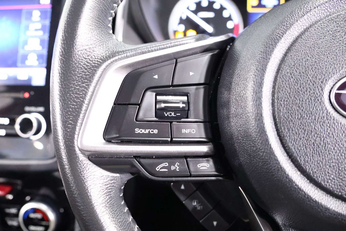 2022 Subaru Forester 2.5i-L S5