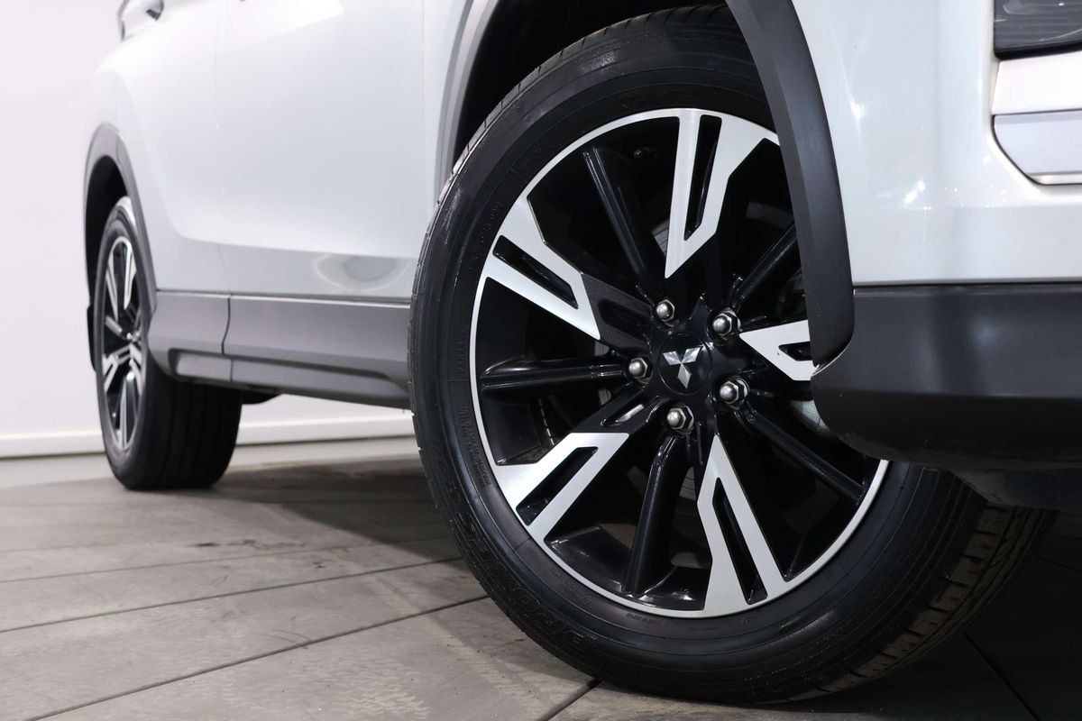 2023 Mitsubishi Eclipse Cross Aspire YB