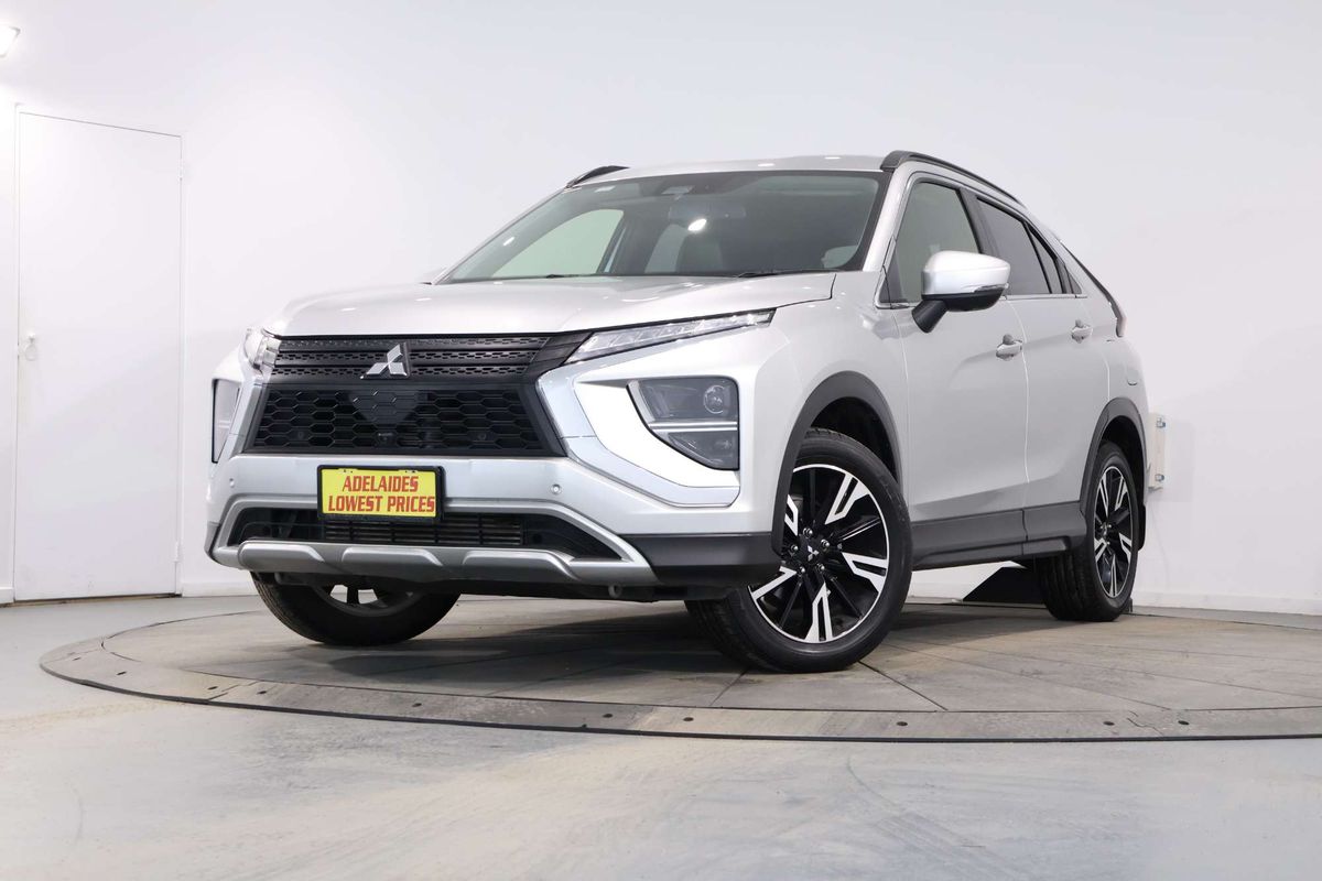 2023 Mitsubishi Eclipse Cross Aspire YB