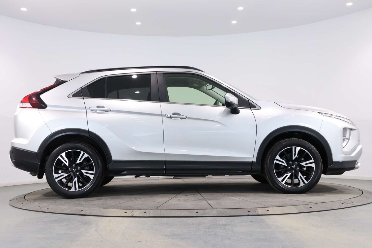 2023 Mitsubishi Eclipse Cross Aspire YB