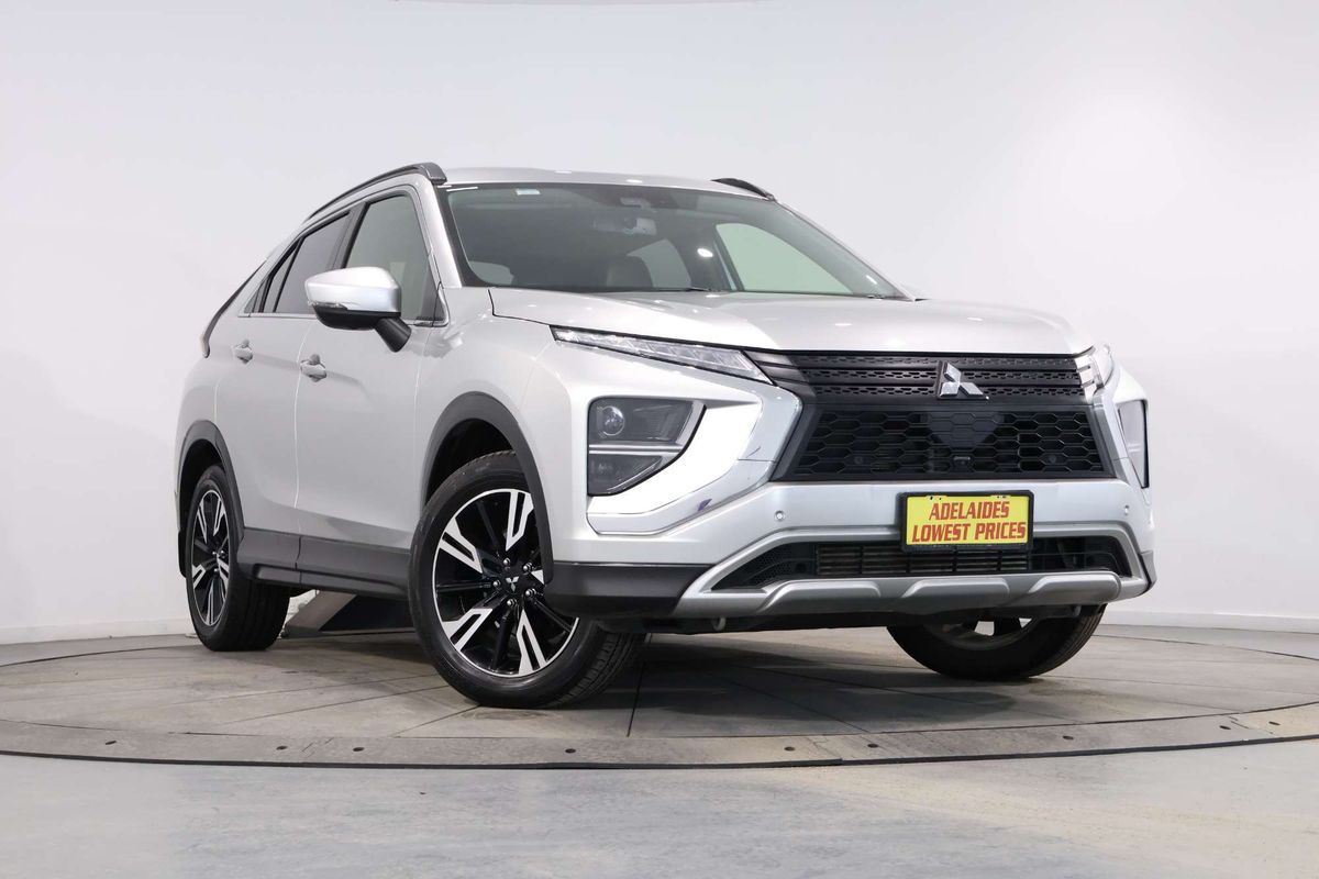 2023 Mitsubishi Eclipse Cross Aspire YB
