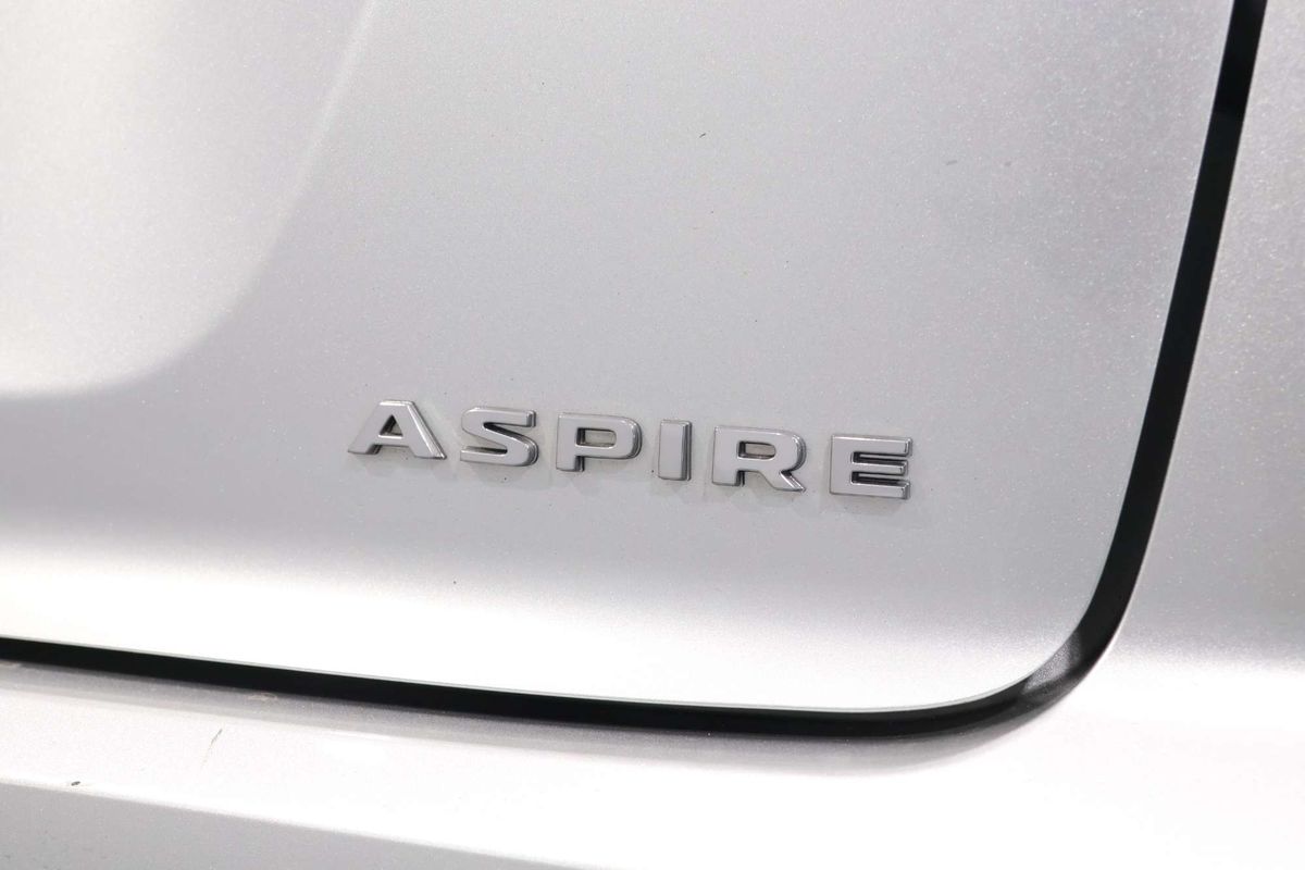 2023 Mitsubishi Eclipse Cross Aspire YB