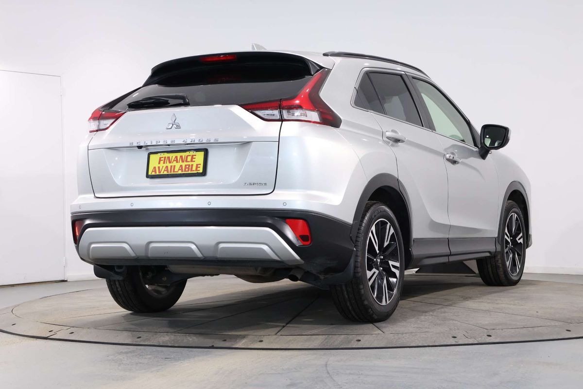 2023 Mitsubishi Eclipse Cross Aspire YB