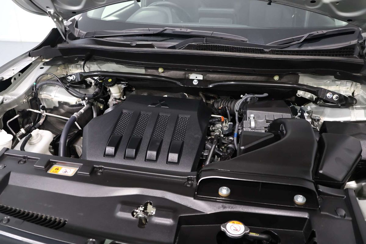 2023 Mitsubishi Eclipse Cross Aspire YB