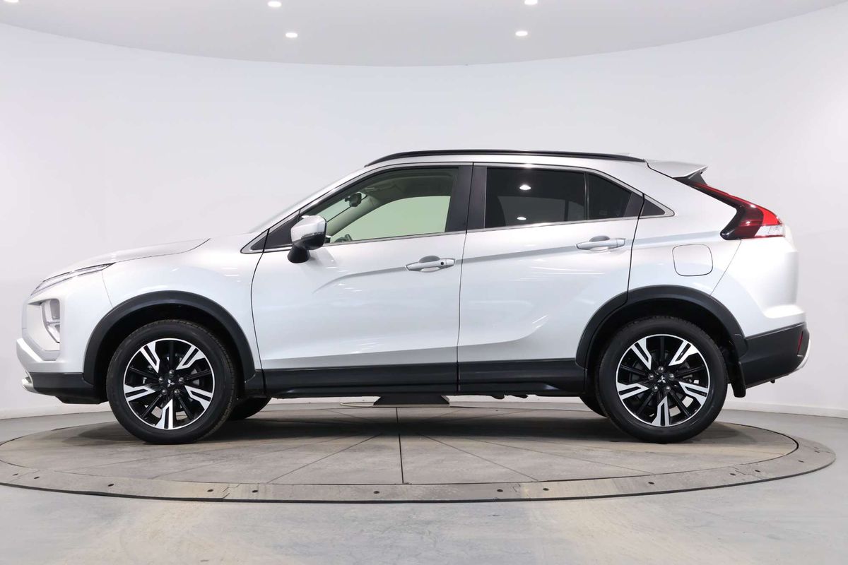 2023 Mitsubishi Eclipse Cross Aspire YB