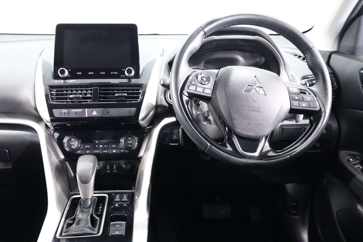 2023 Mitsubishi Eclipse Cross Aspire YB