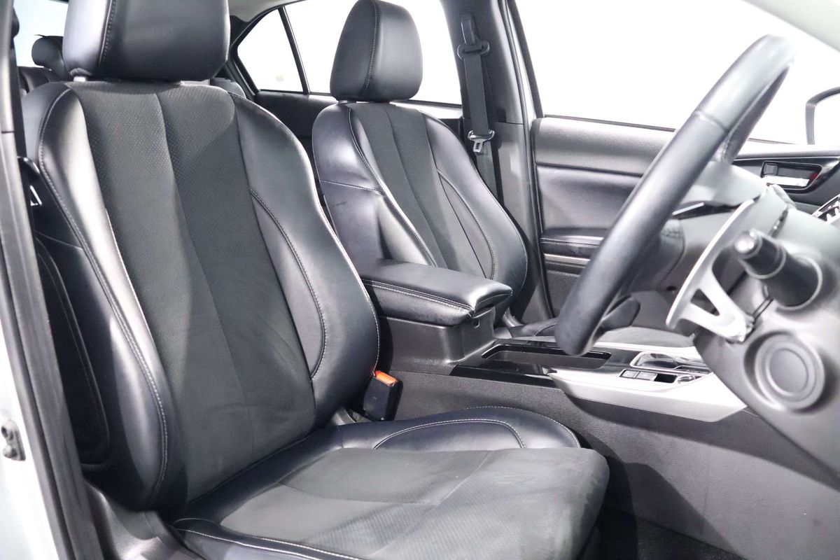 2023 Mitsubishi Eclipse Cross Aspire YB