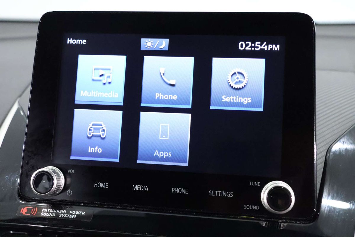 2023 Mitsubishi Eclipse Cross Aspire YB