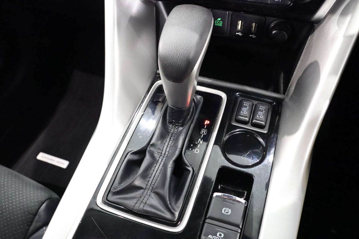 2023 Mitsubishi Eclipse Cross Aspire YB