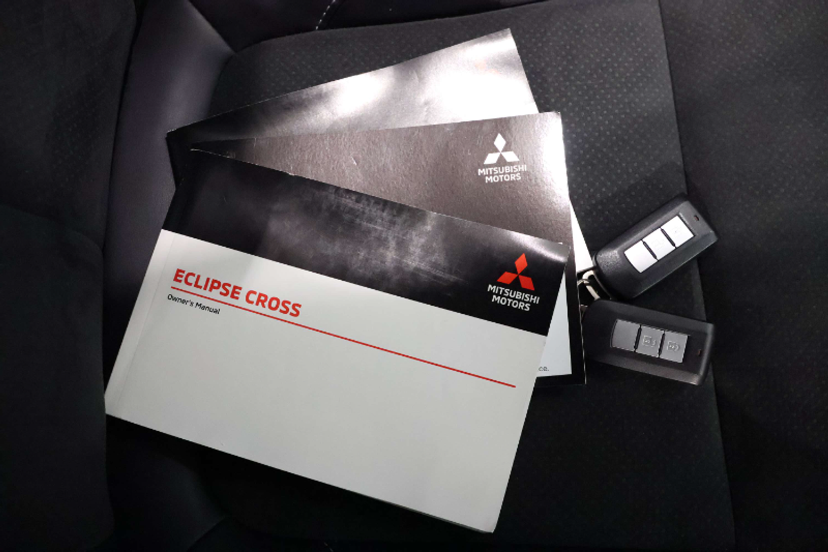 2023 Mitsubishi Eclipse Cross Aspire YB