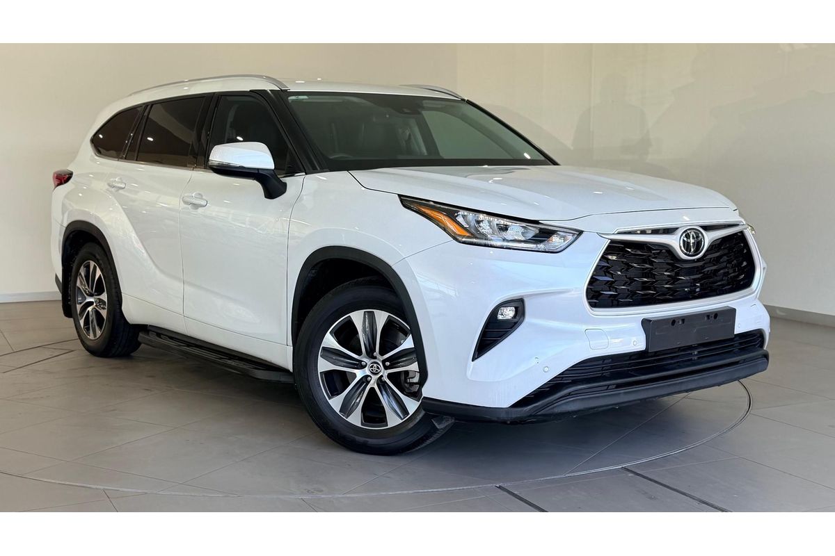2021 Toyota Kluger GXL GSU75R