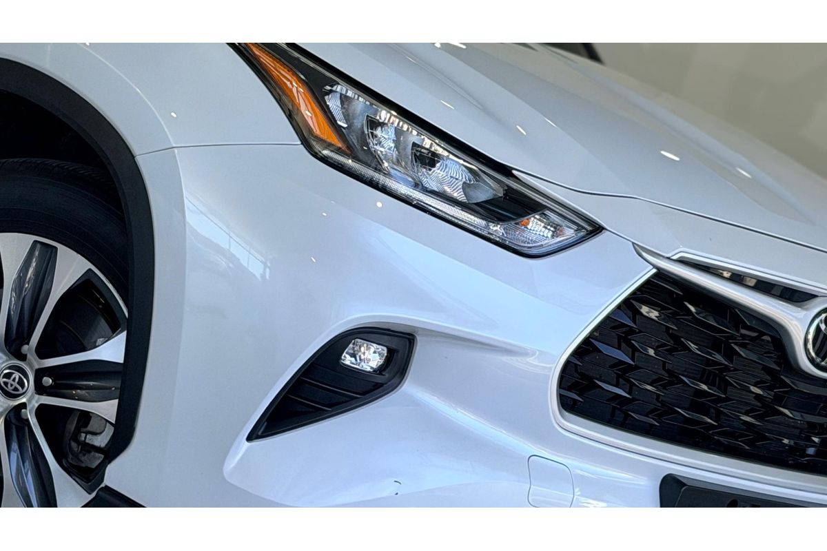 2021 Toyota Kluger GXL GSU75R