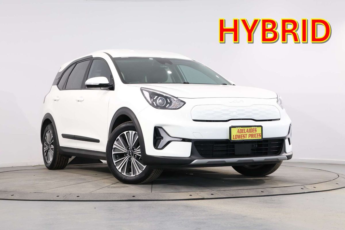 2022 Kia Niro Plus Hybrid S DE PBV
