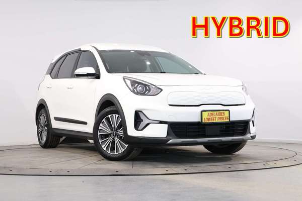 2022 Kia Niro Plus Hybrid S DE PBV