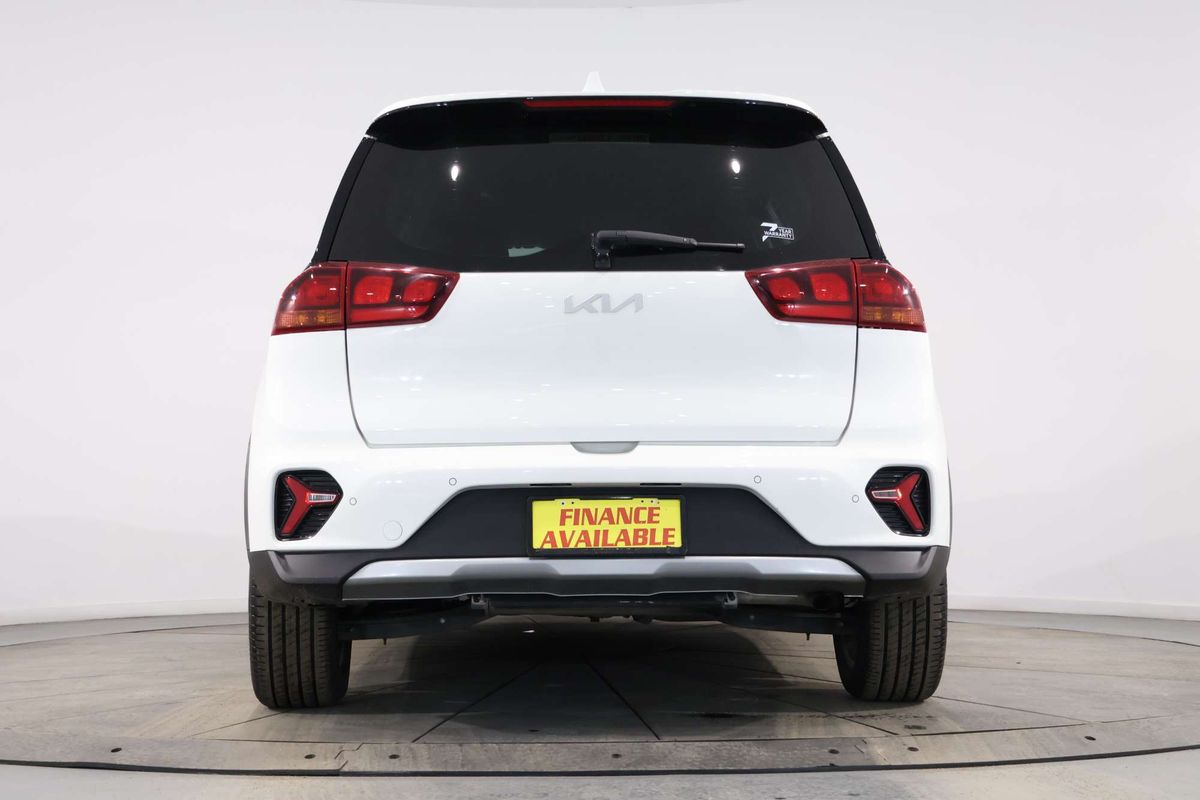 2022 Kia Niro Plus Hybrid S DE PBV