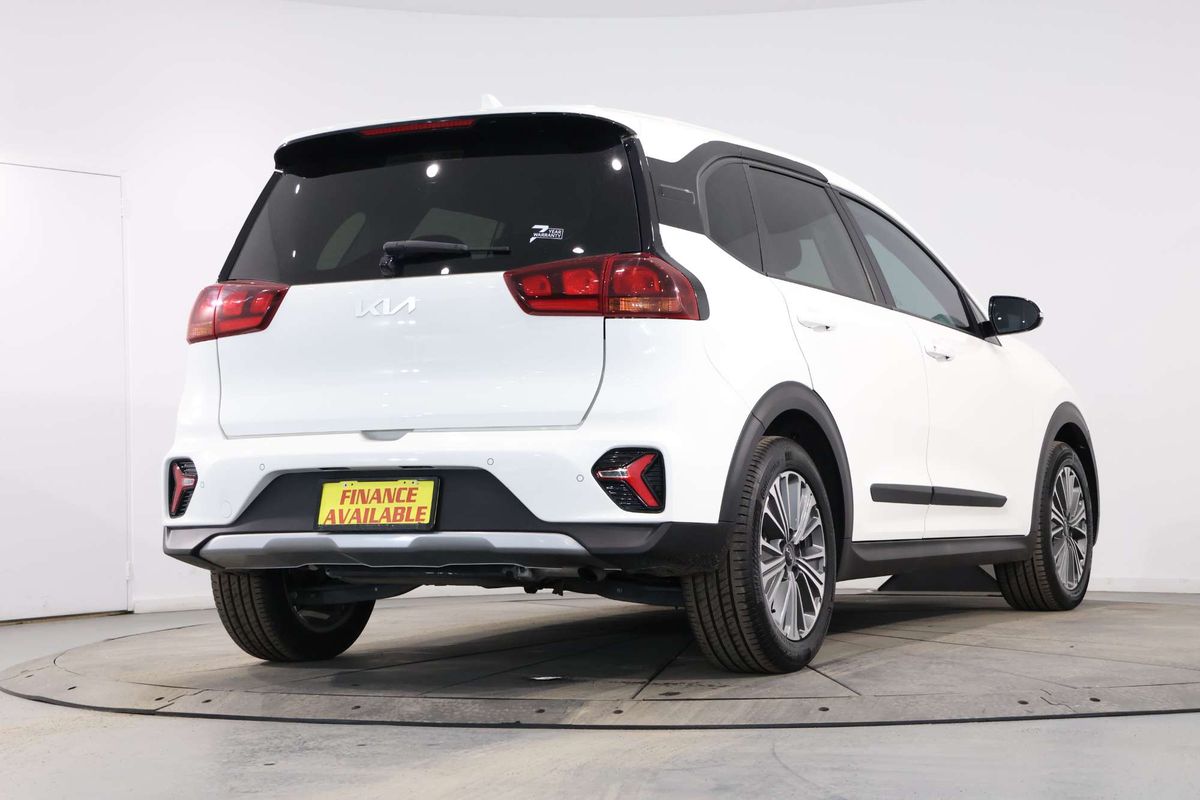 2022 Kia Niro Plus Hybrid S DE PBV