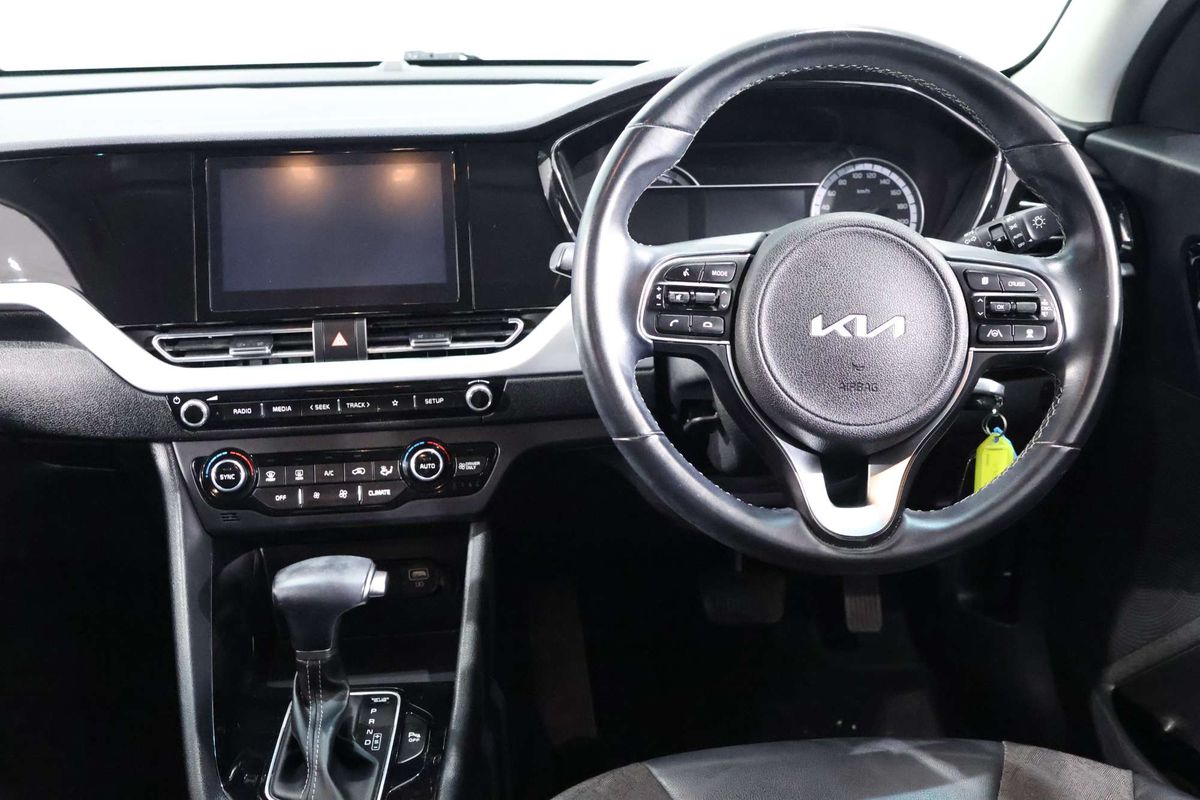 2022 Kia Niro Plus Hybrid S DE PBV