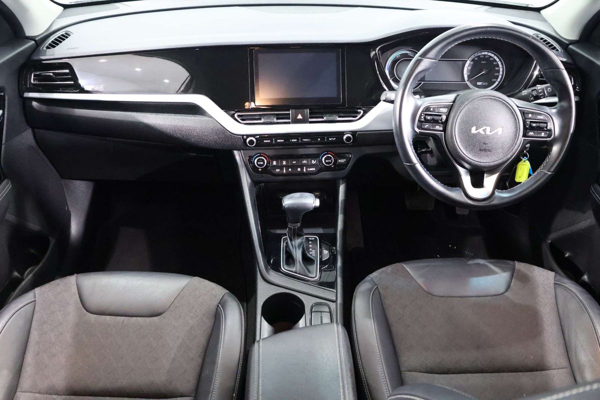 2022 Kia Niro Plus Hybrid S DE PBV