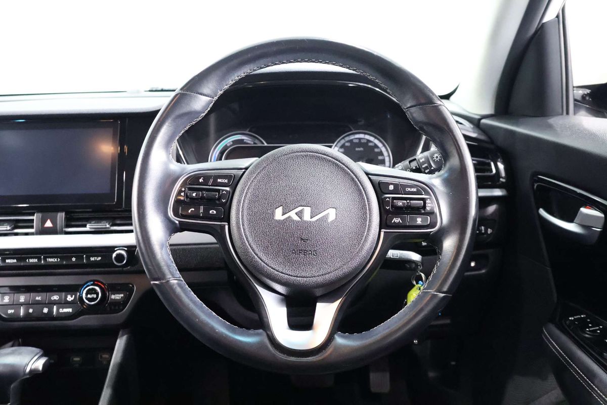2022 Kia Niro Plus Hybrid S DE PBV
