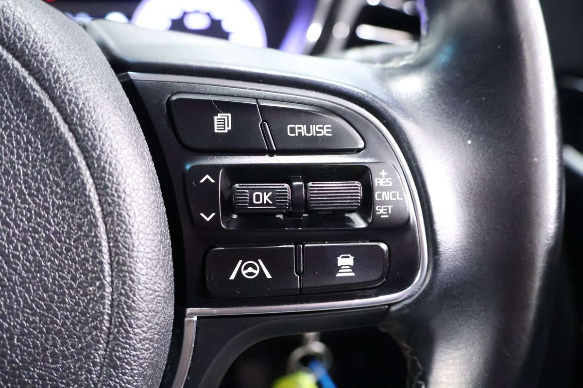 2022 Kia Niro Plus Hybrid S DE PBV