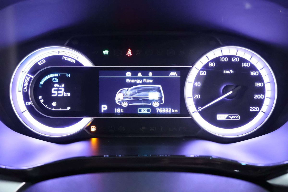 2022 Kia Niro Plus Hybrid S DE PBV