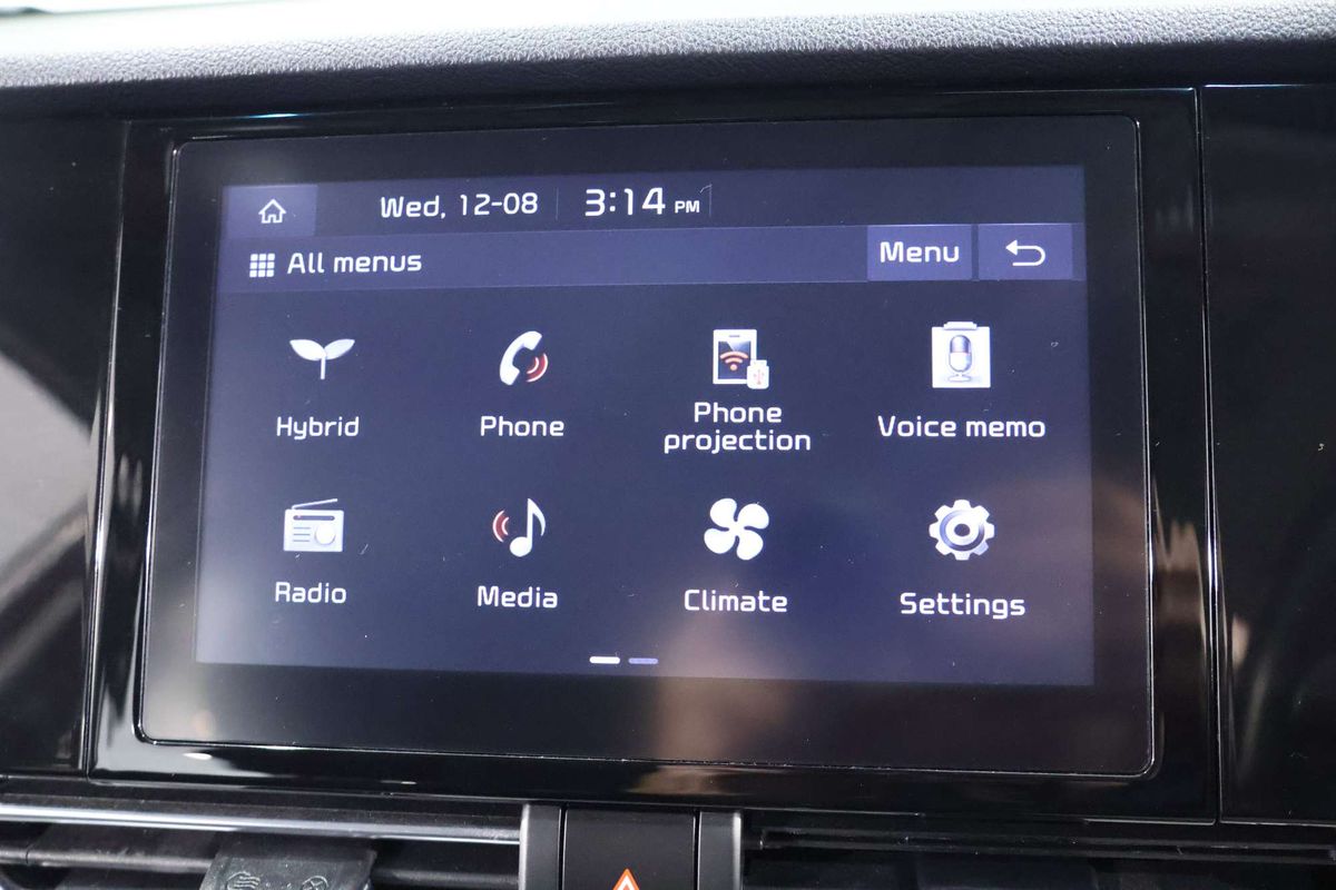 2022 Kia Niro Plus Hybrid S DE PBV
