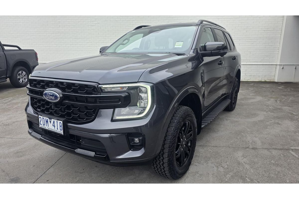 2025 Ford Everest Sport 3.0L