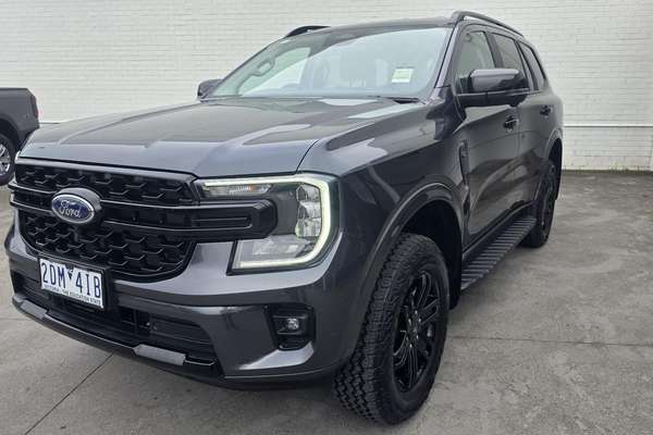 2025 Ford Everest Sport 3.0L