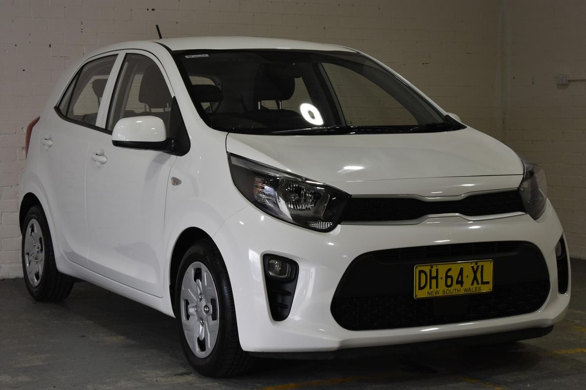 2023 Kia Picanto S JA