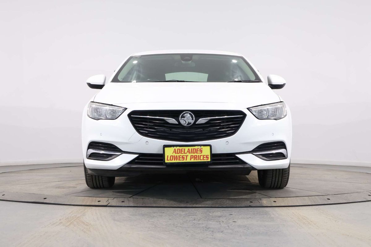 2018 Holden Commodore LT ZB