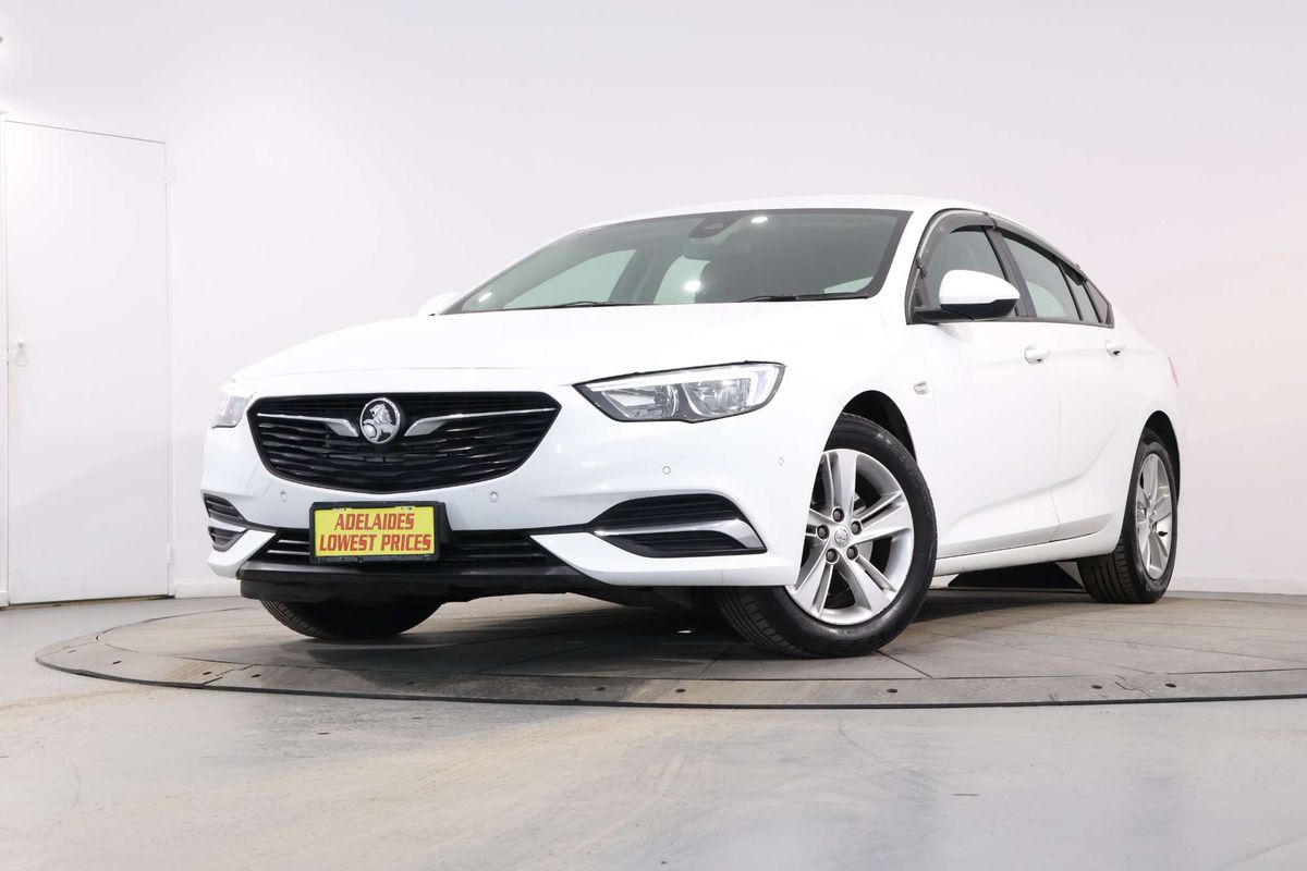 2018 Holden Commodore LT ZB