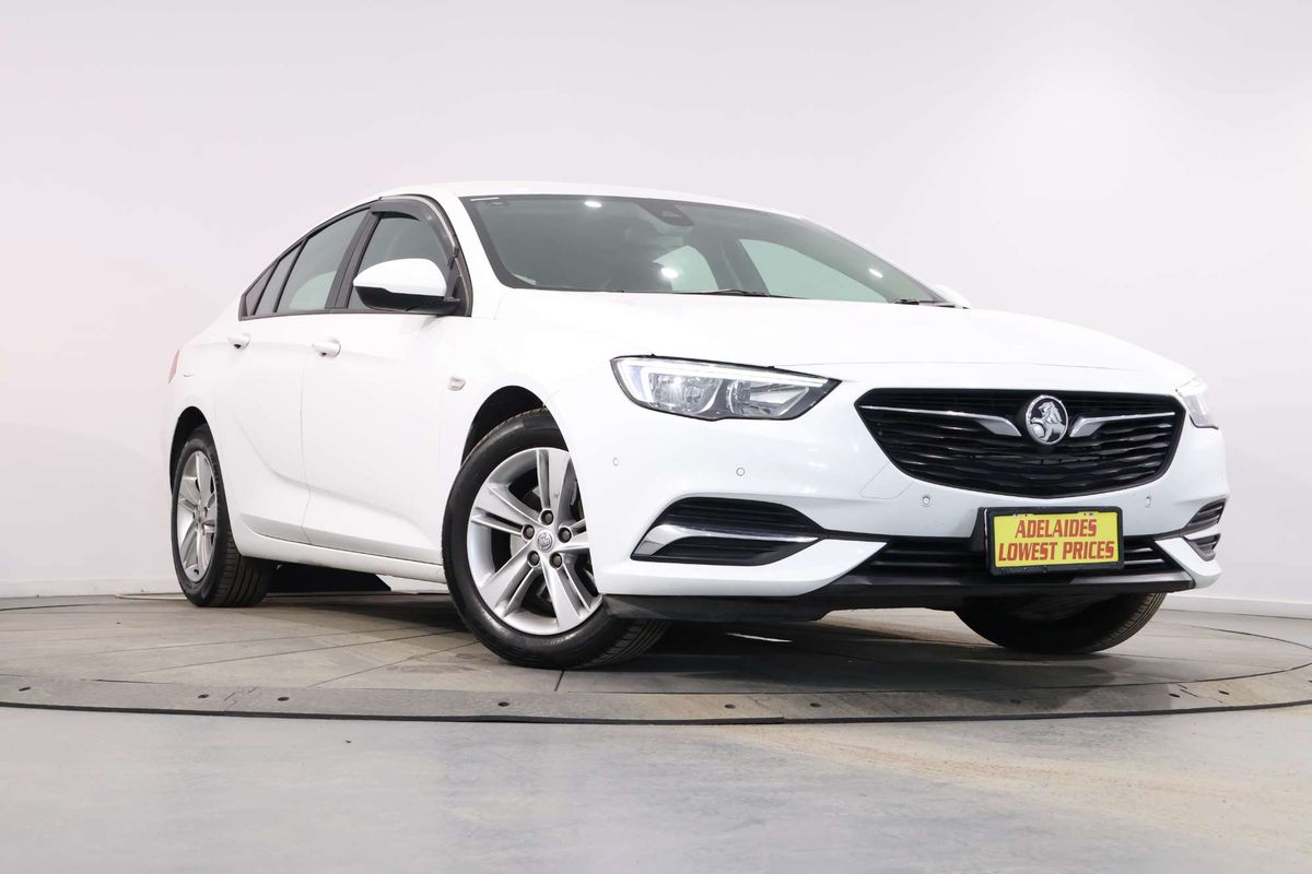 2018 Holden Commodore LT ZB