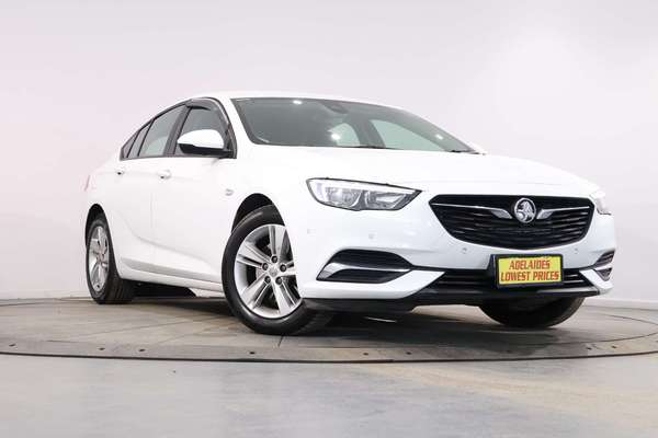 2018 Holden Commodore LT ZB