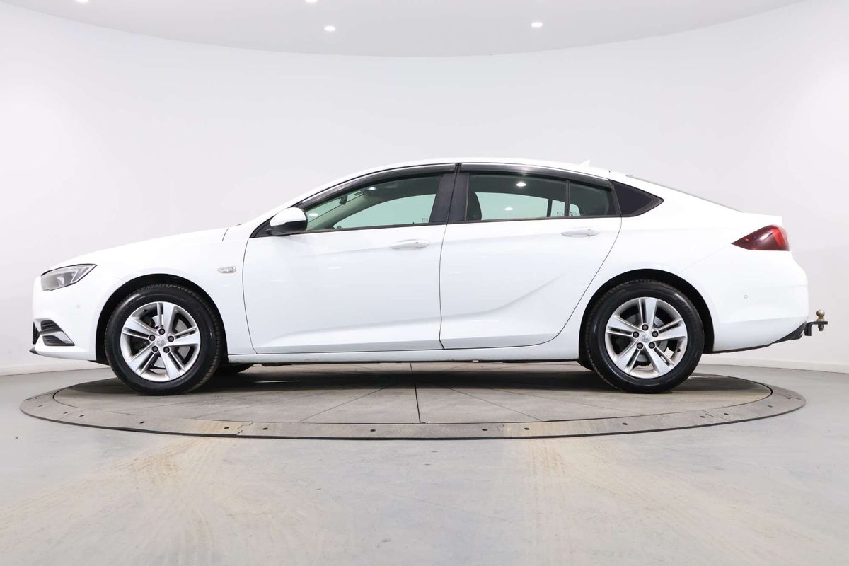 2018 Holden Commodore LT ZB