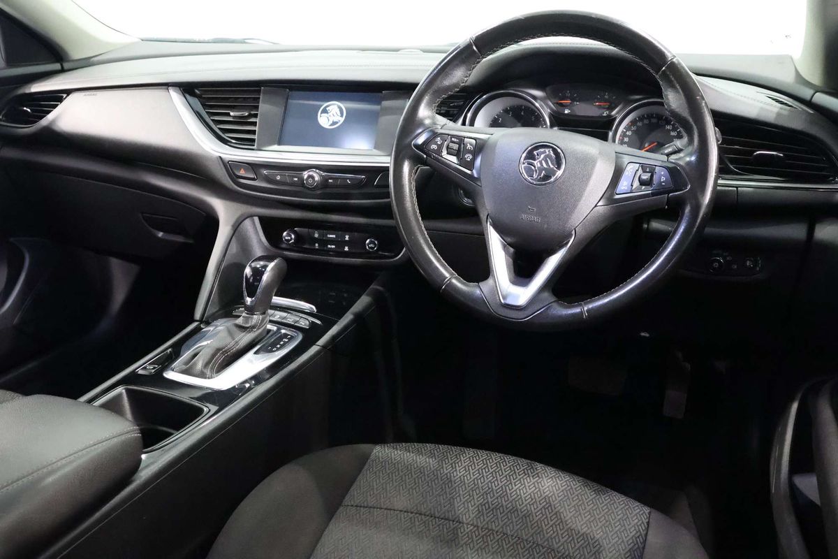 2018 Holden Commodore LT ZB