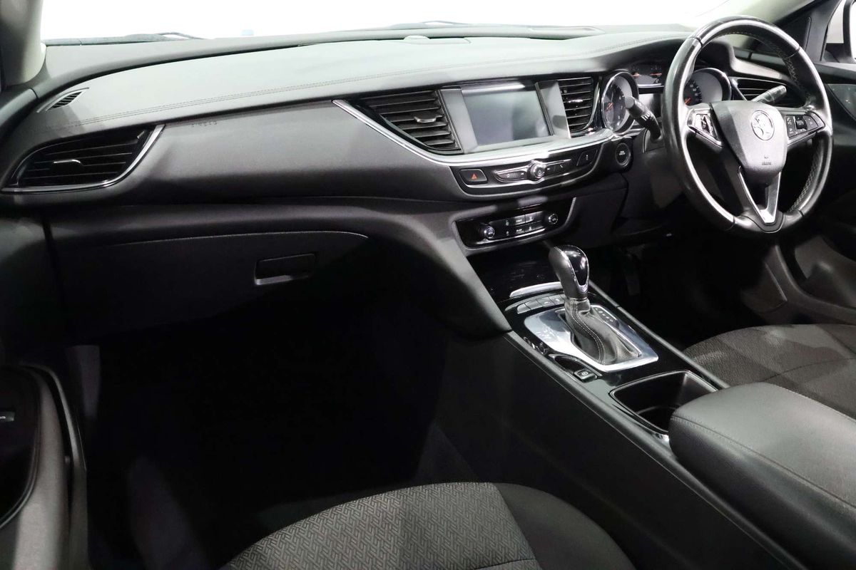 2018 Holden Commodore LT ZB